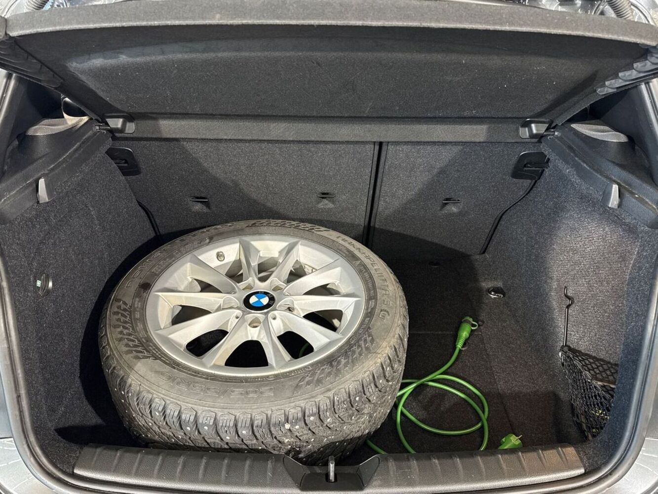 BMW 118 vaihtoauto