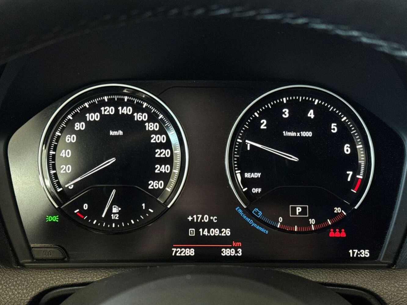BMW 118 vaihtoauto
