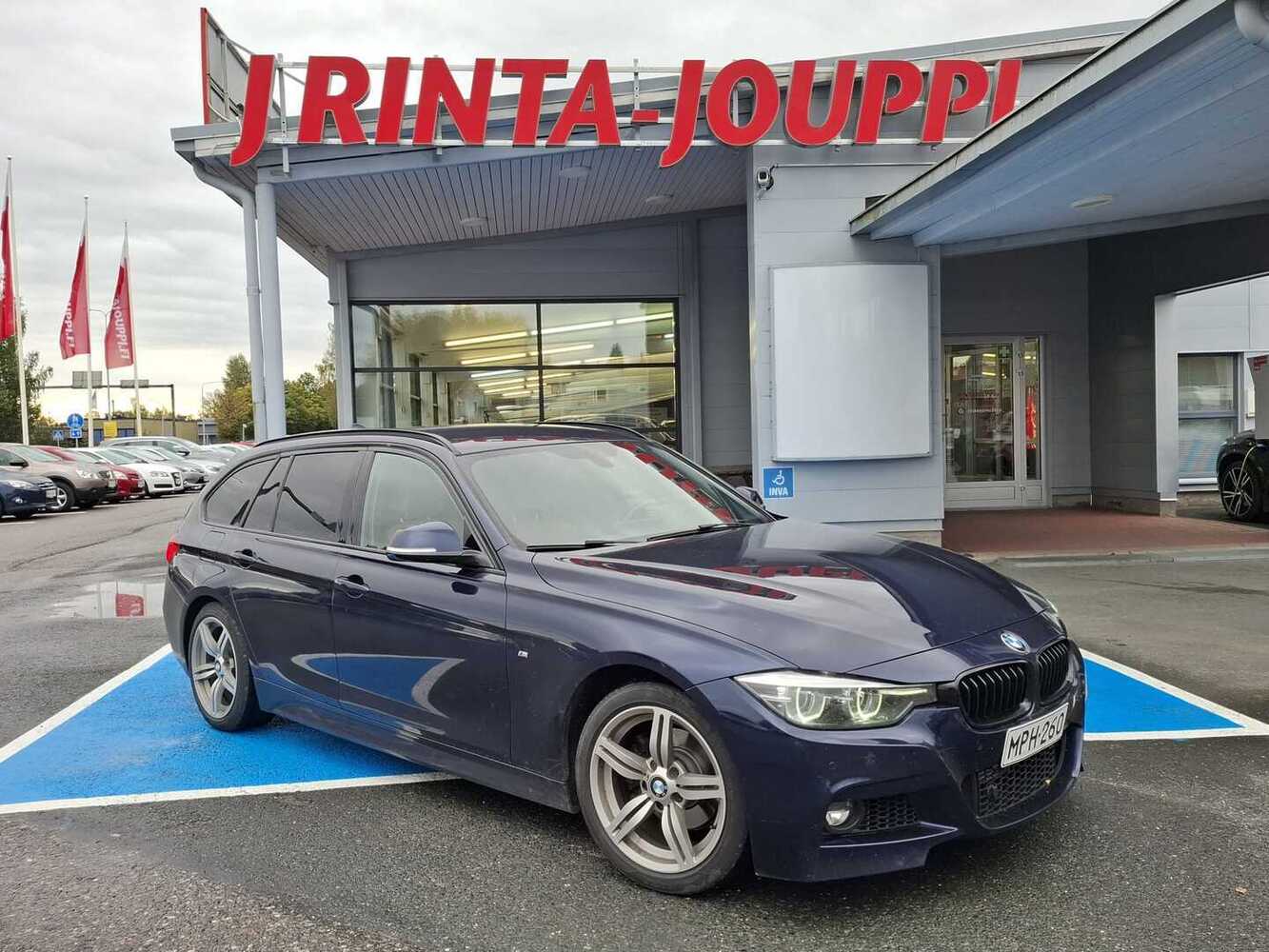 BMW 318 vaihtoauto