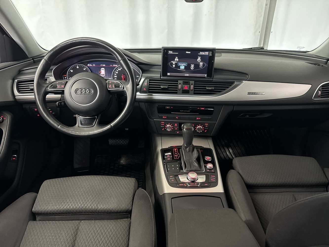 Audi A6 vaihtoauto