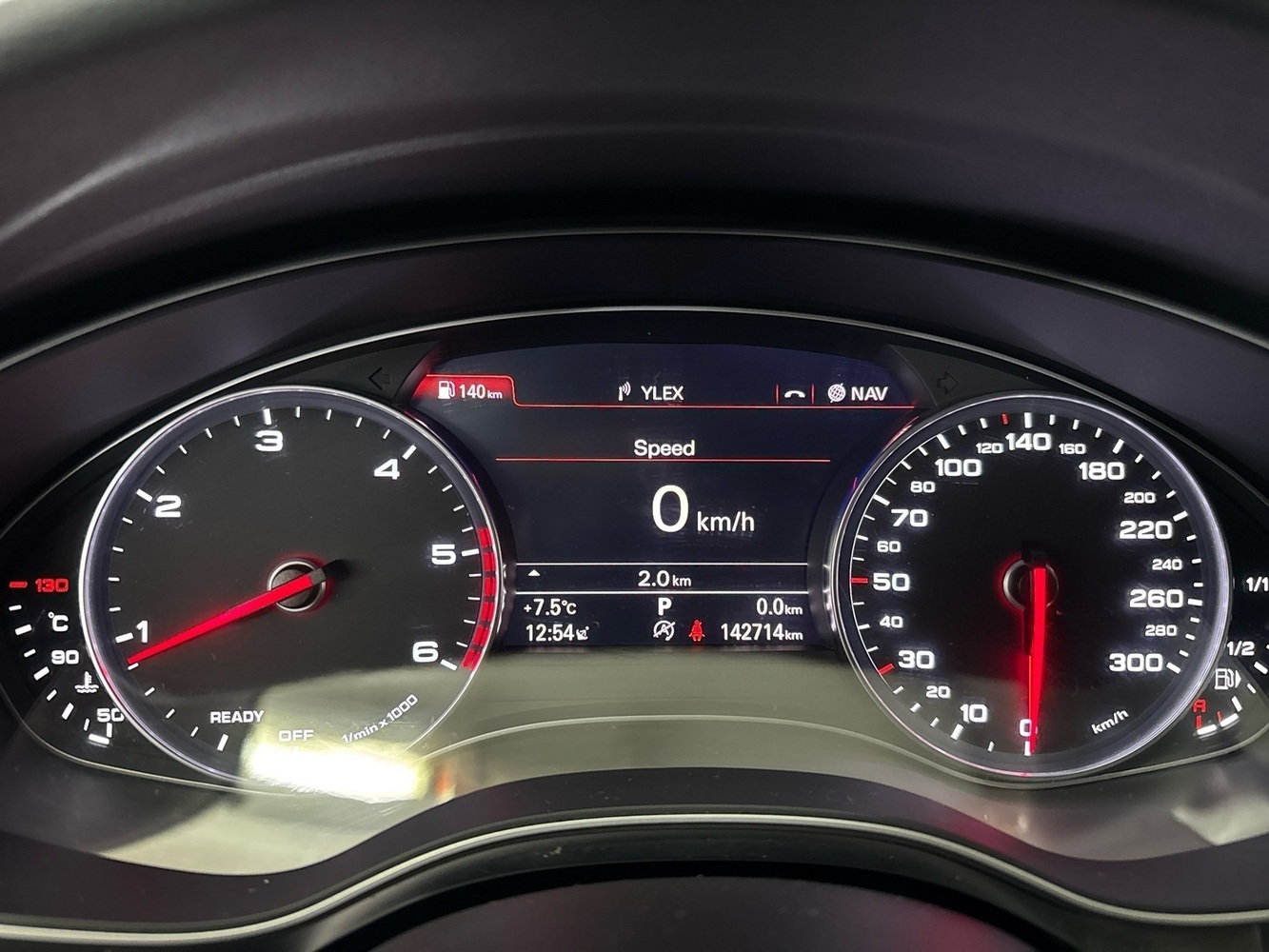 Audi A6 vaihtoauto
