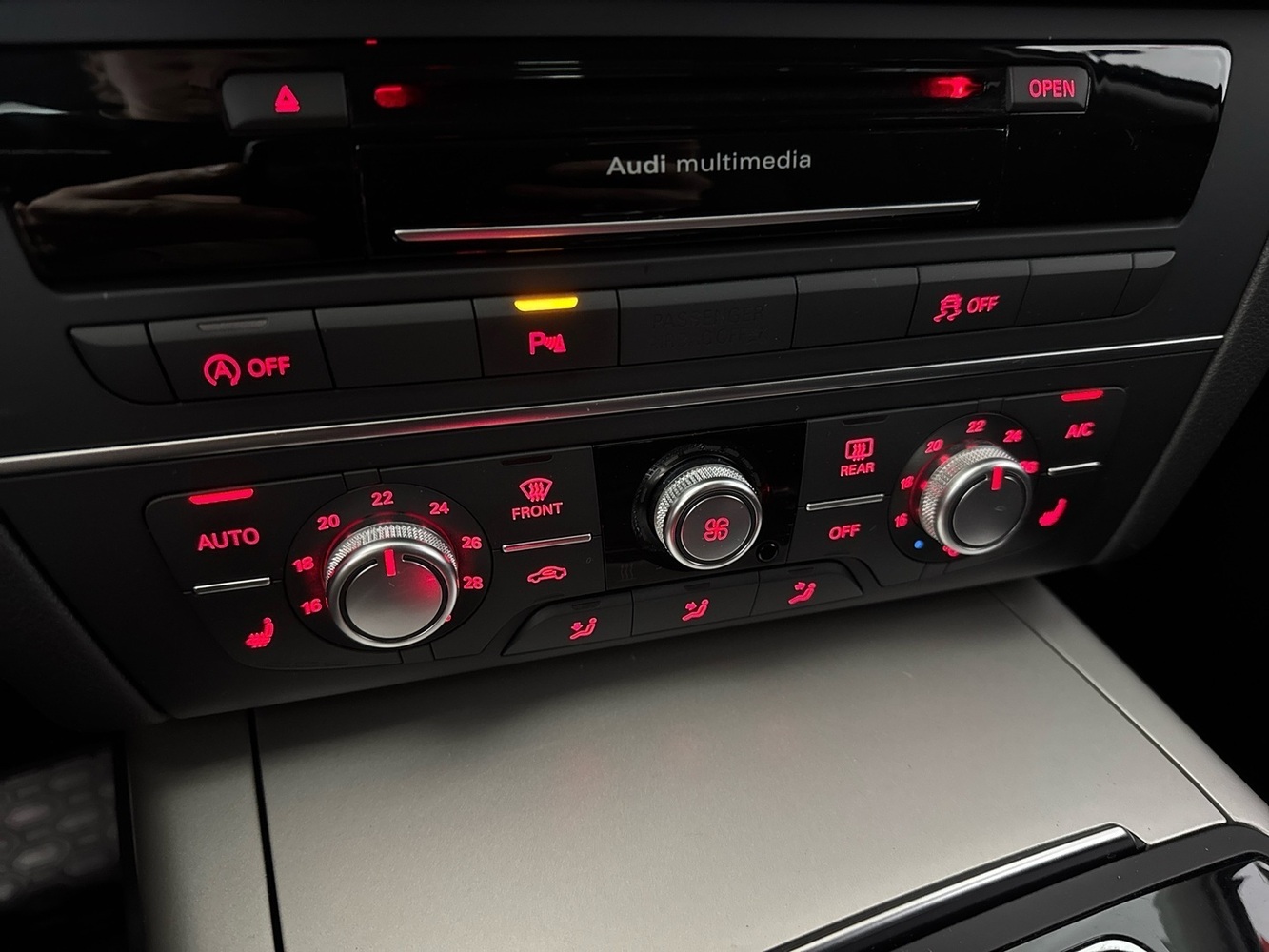 Audi A6 vaihtoauto