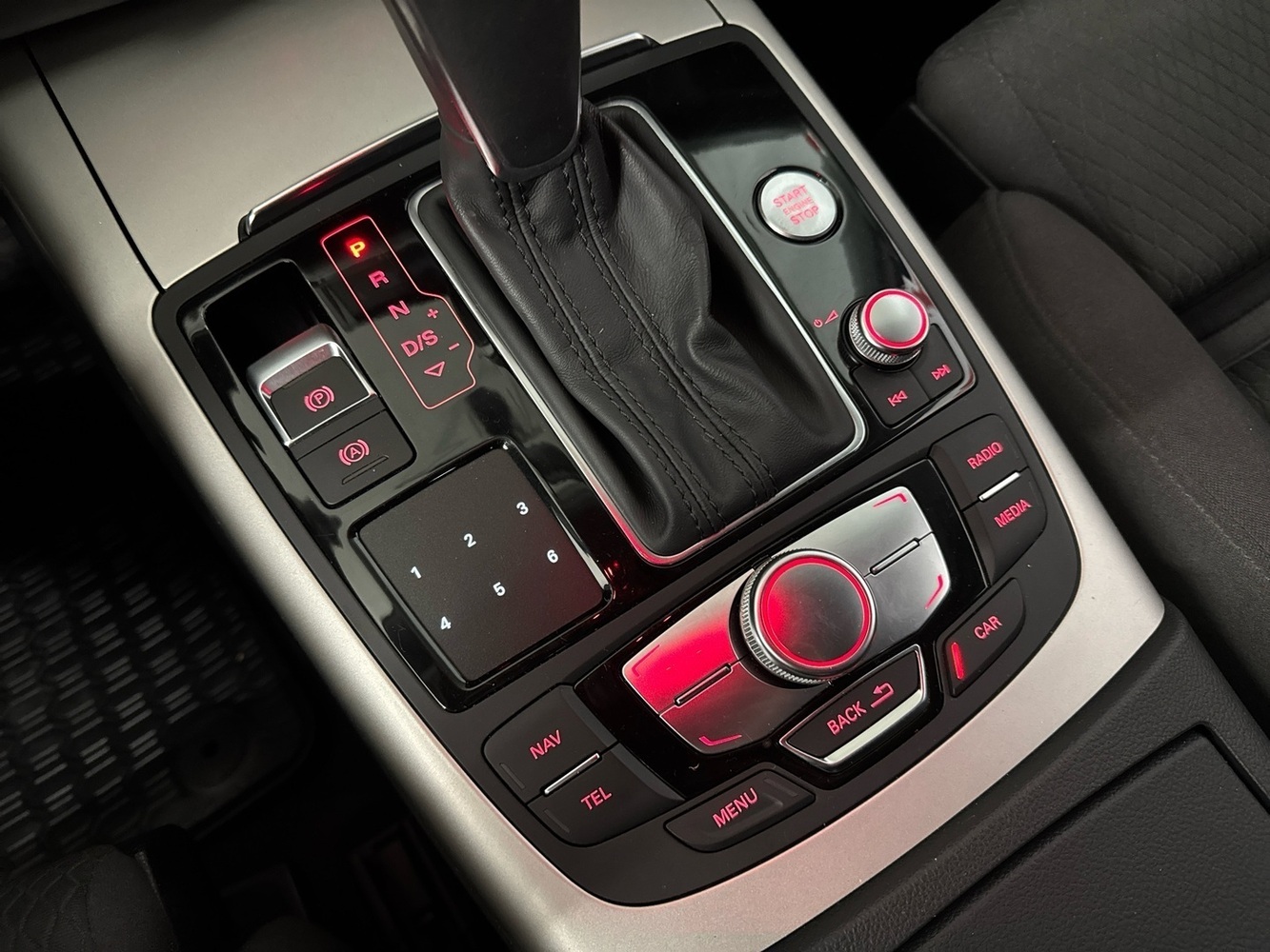 Audi A6 vaihtoauto