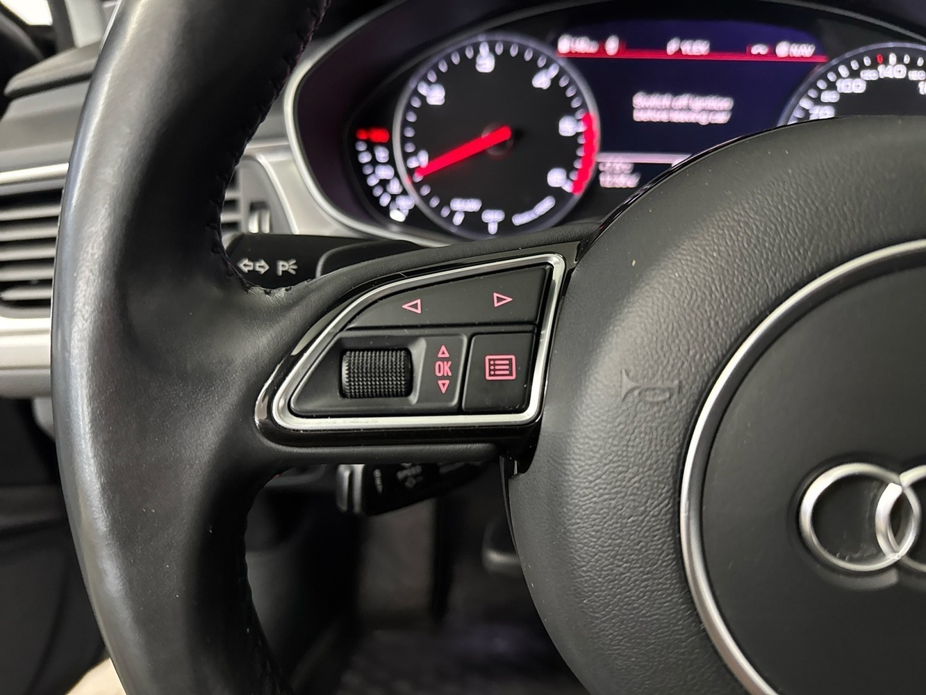 Audi A6 vaihtoauto
