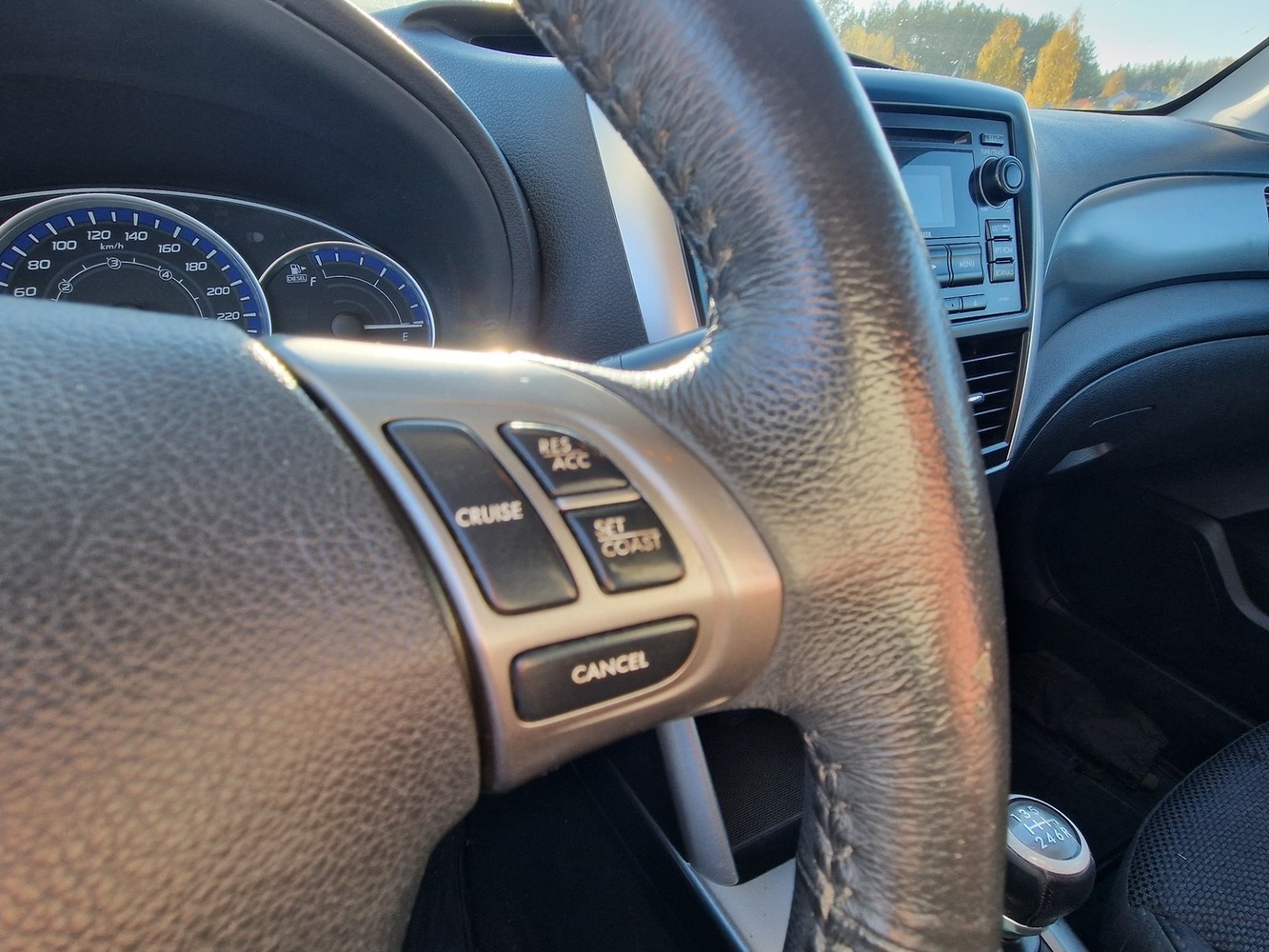 Subaru Forester vaihtoauto