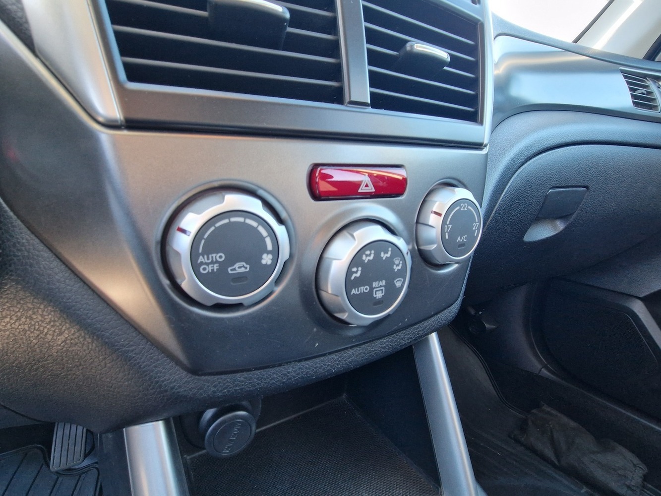 Subaru Forester vaihtoauto
