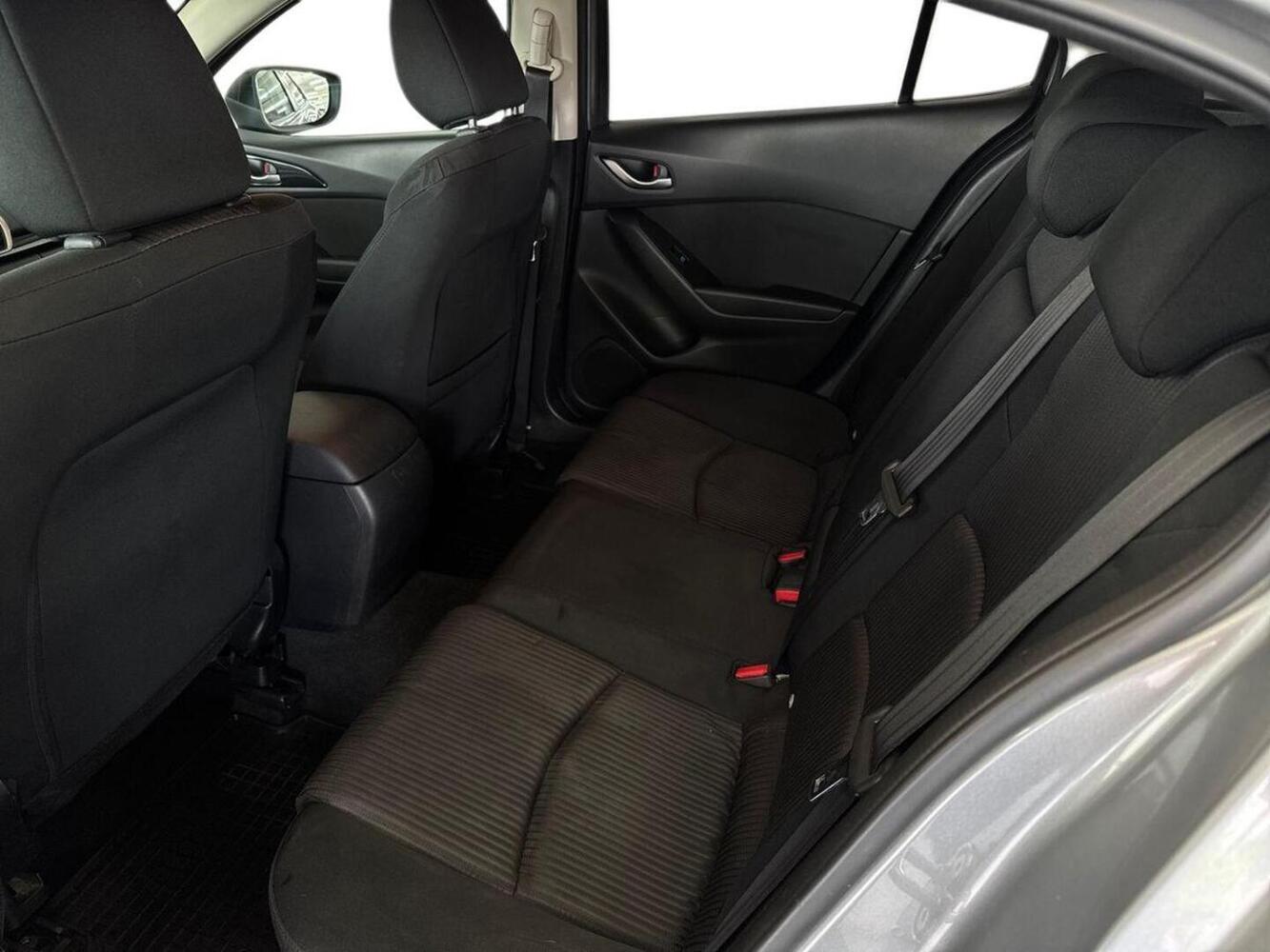 Mazda 3 vaihtoauto