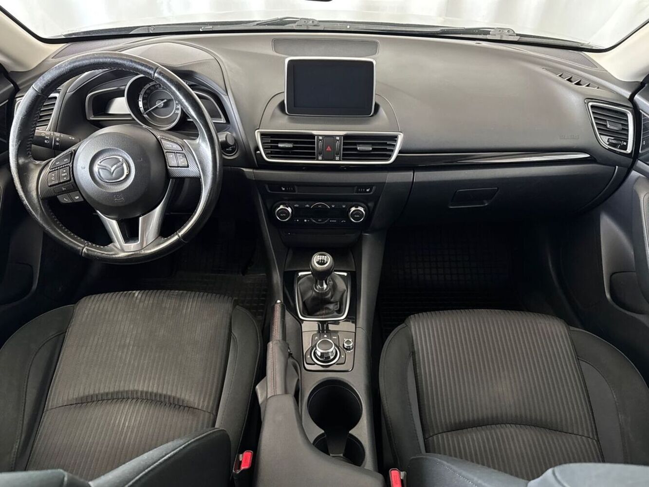 Mazda 3 vaihtoauto