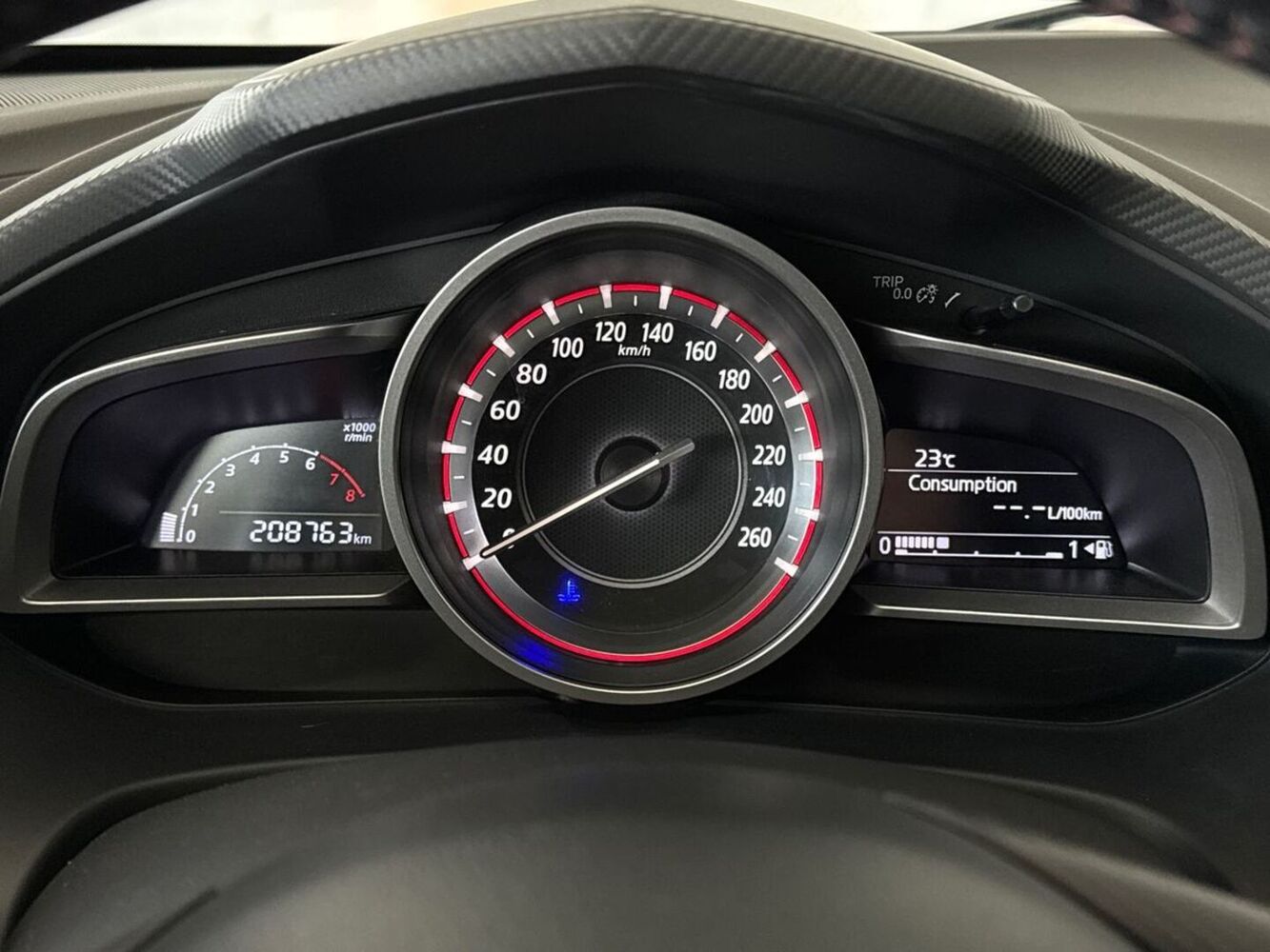Mazda 3 vaihtoauto