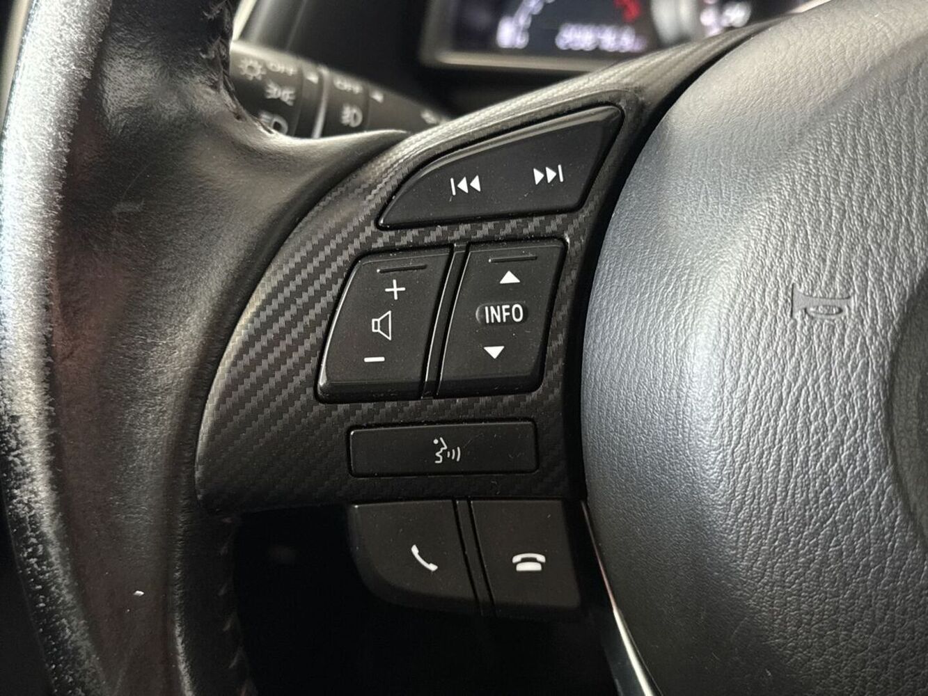 Mazda 3 vaihtoauto