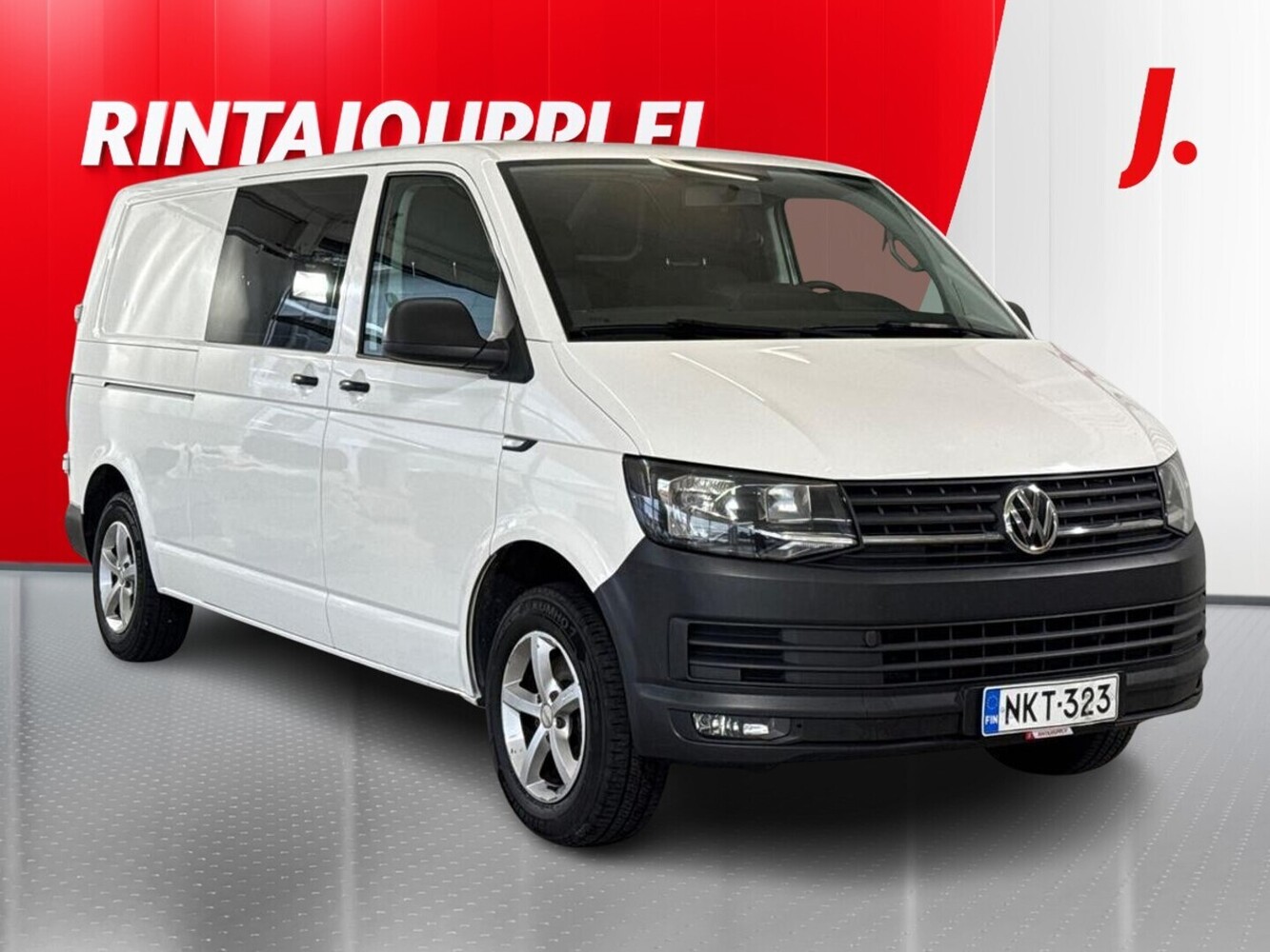 Volkswagen Transporter vaihtoauto