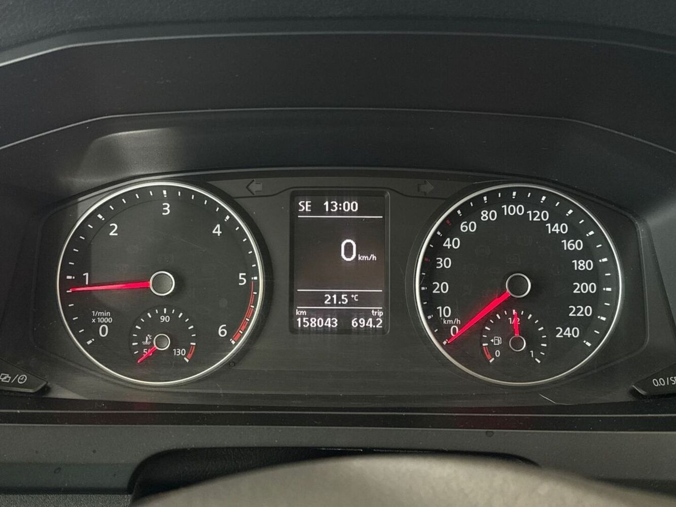 Volkswagen Transporter vaihtoauto