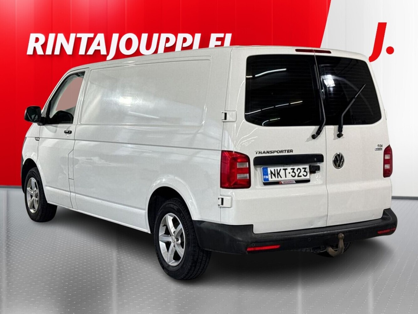 Volkswagen Transporter vaihtoauto