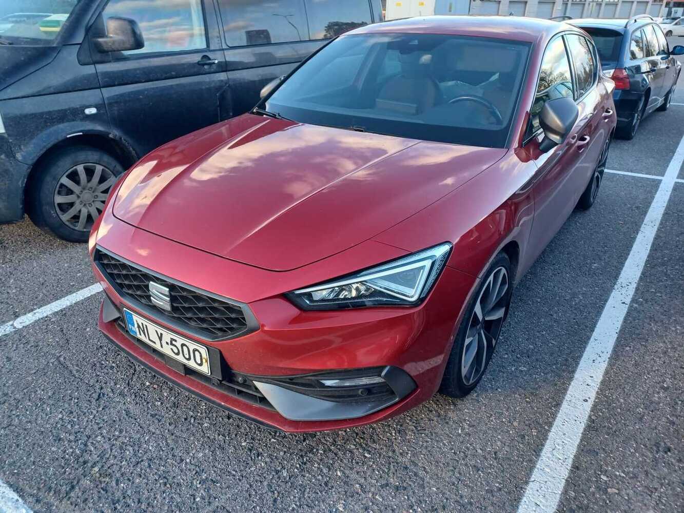 SEAT Leon vaihtoauto