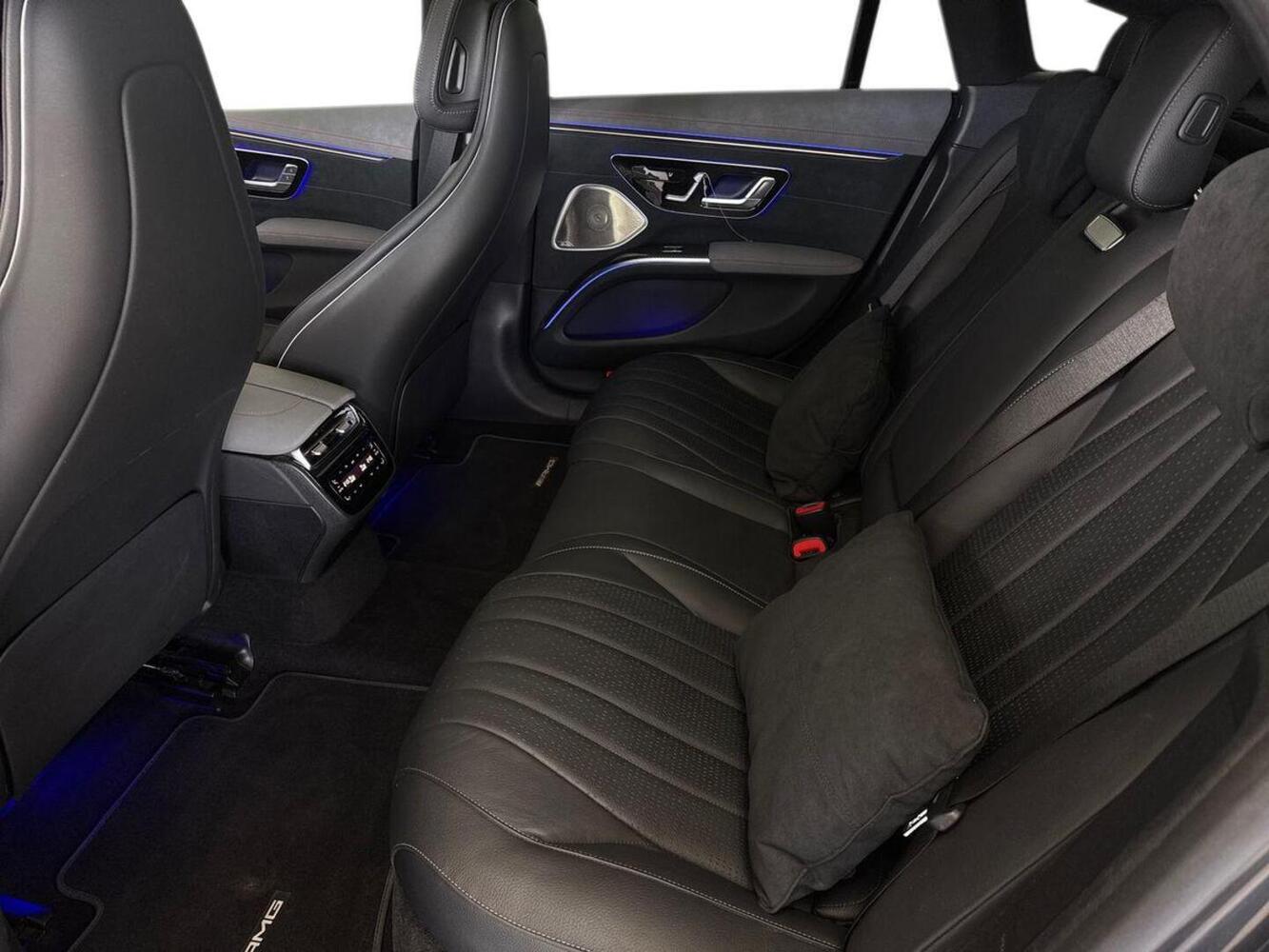 Mercedes-Benz EQS vaihtoauto