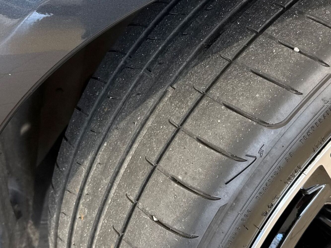Mercedes-Benz EQS vaihtoauto