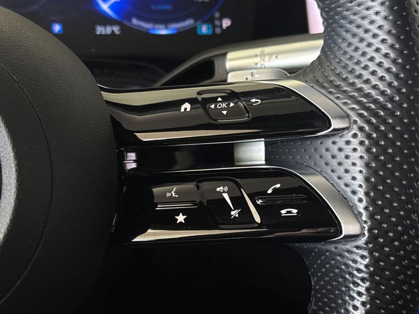 Mercedes-Benz EQS vaihtoauto