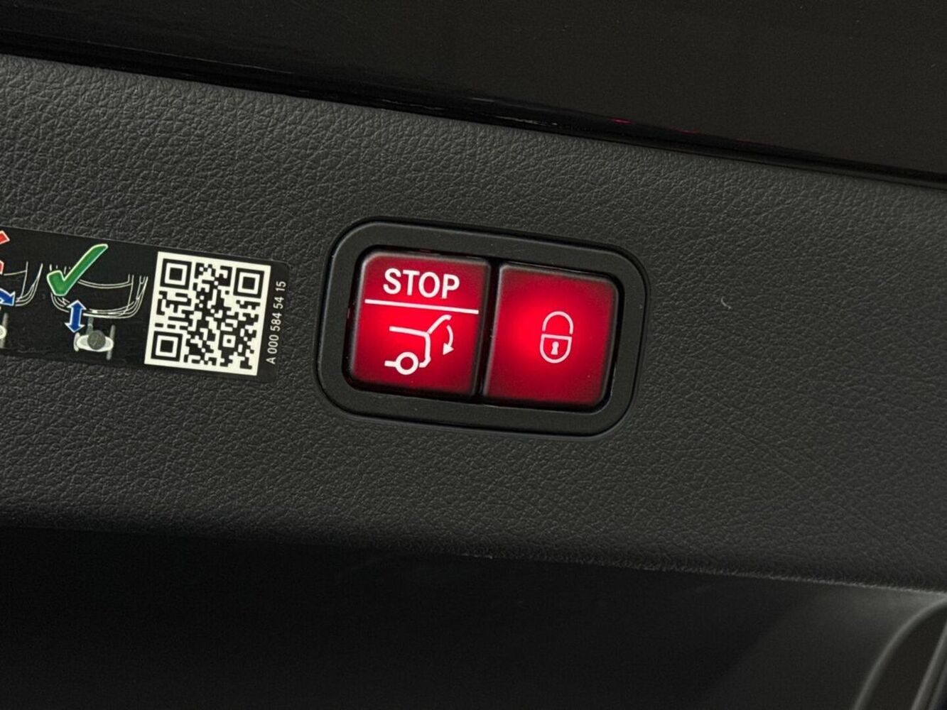 Mercedes-Benz EQS vaihtoauto