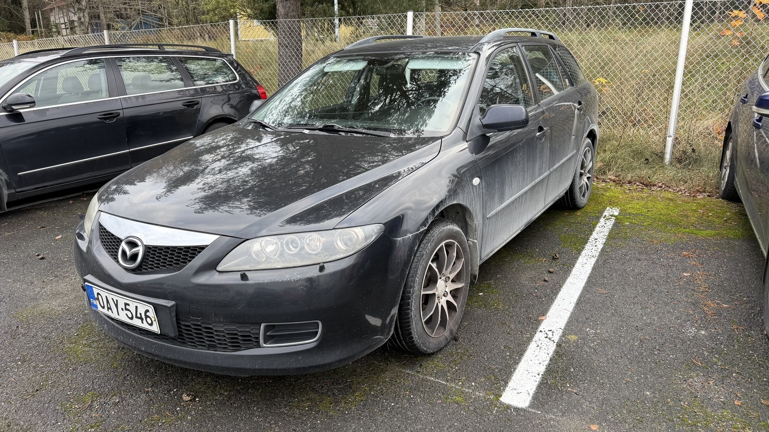 Mazda 6 vaihtoauto