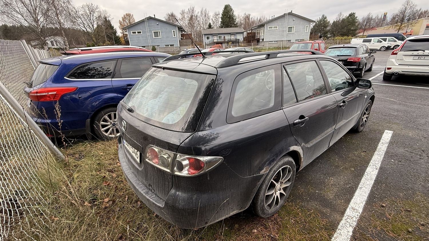 Mazda 6 vaihtoauto
