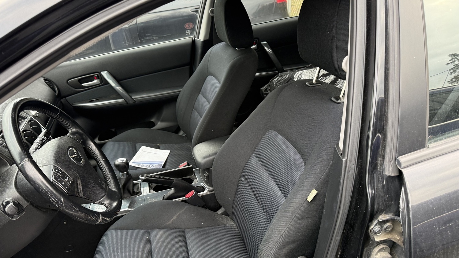 Mazda 6 vaihtoauto
