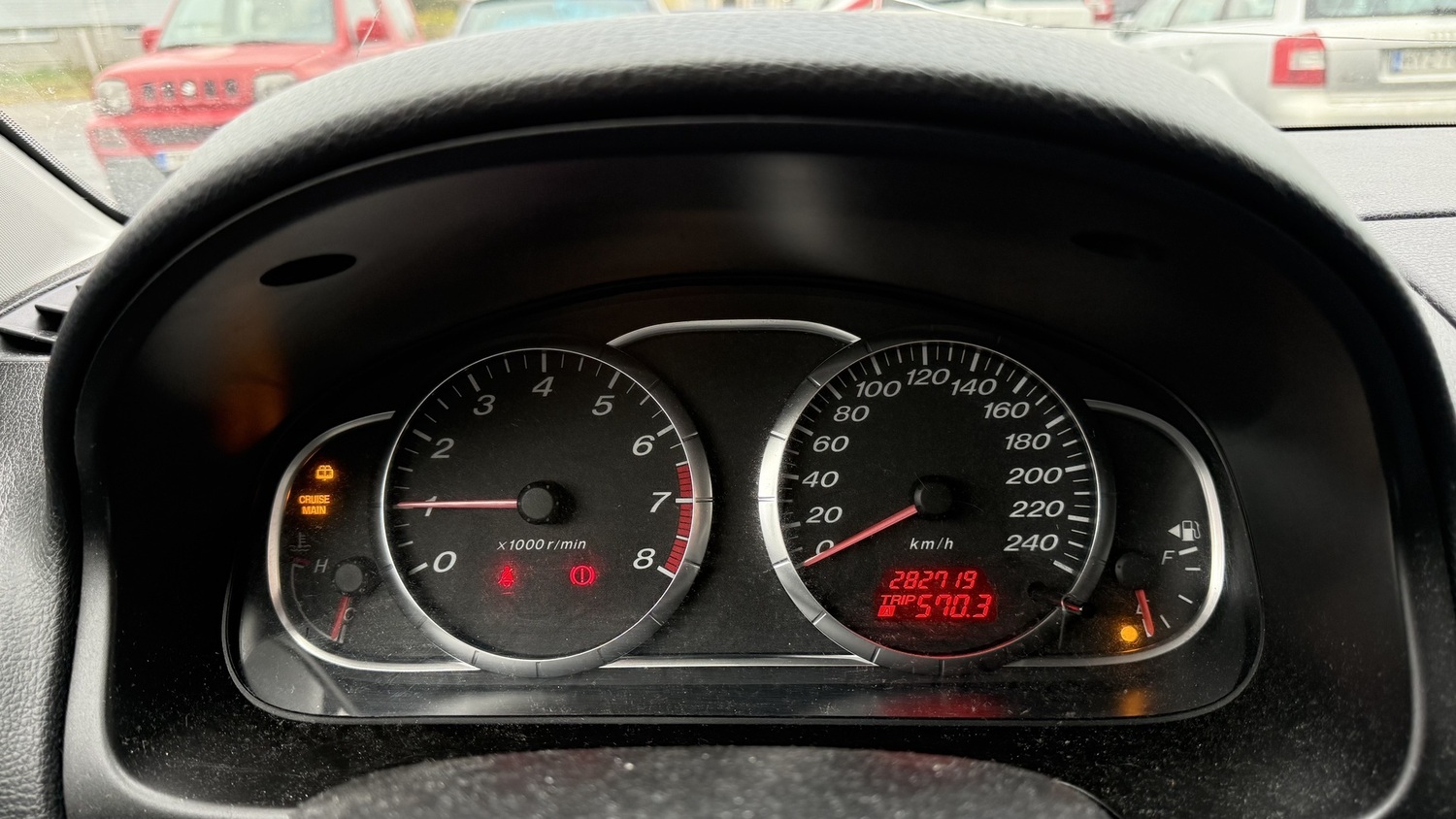Mazda 6 vaihtoauto