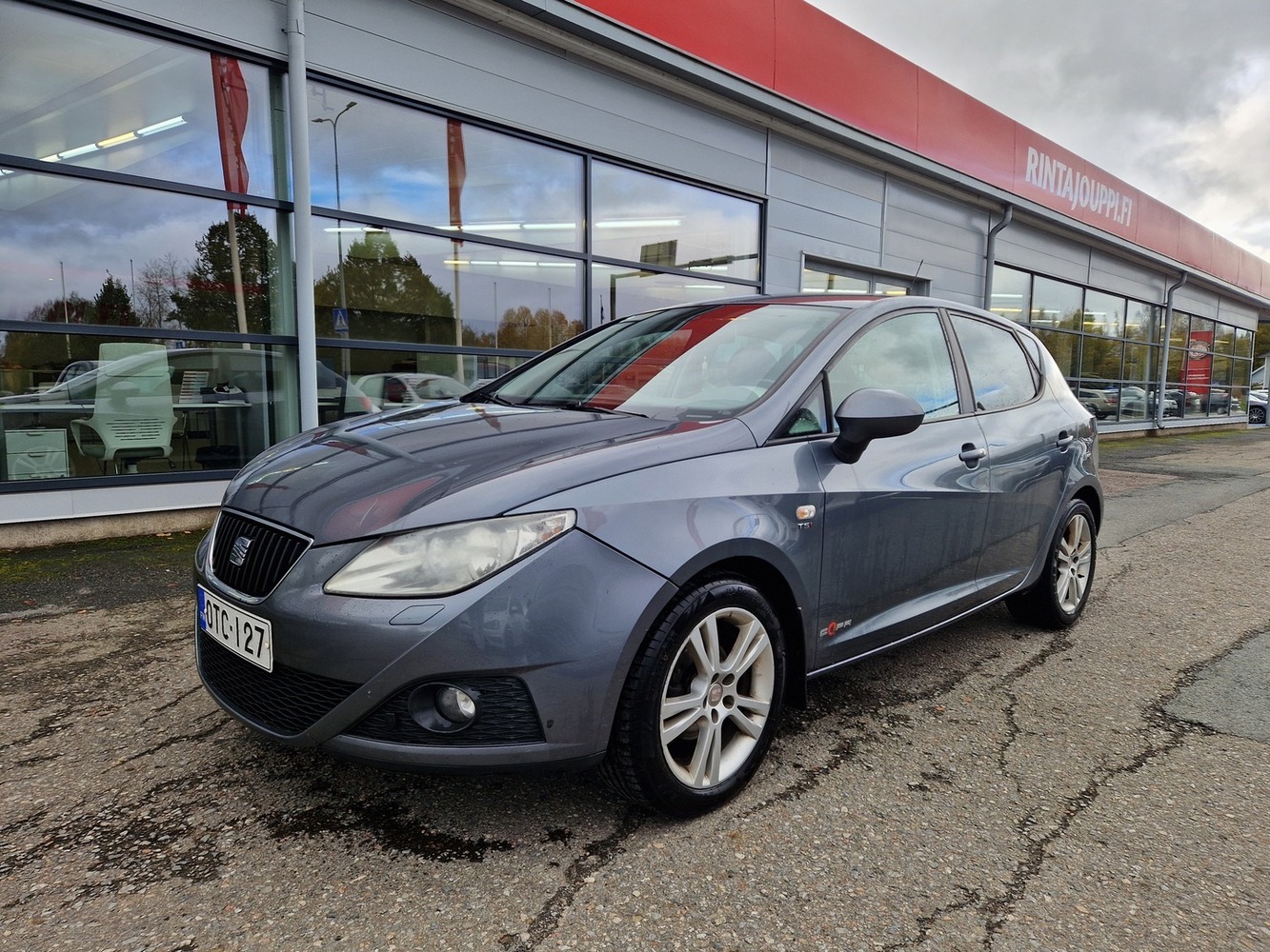 SEAT Ibiza vaihtoauto