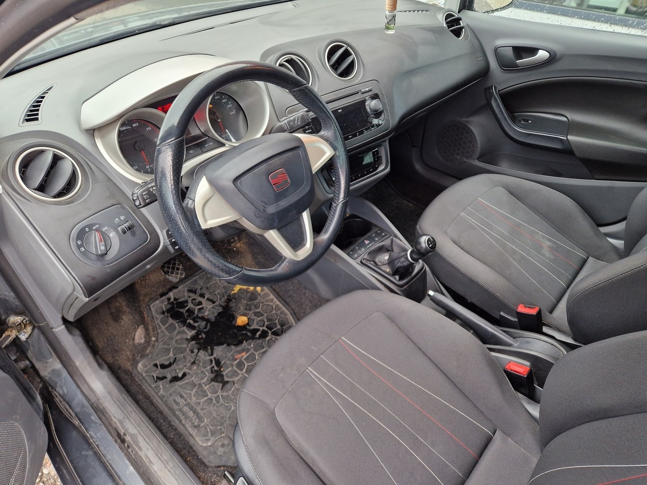 SEAT Ibiza vaihtoauto