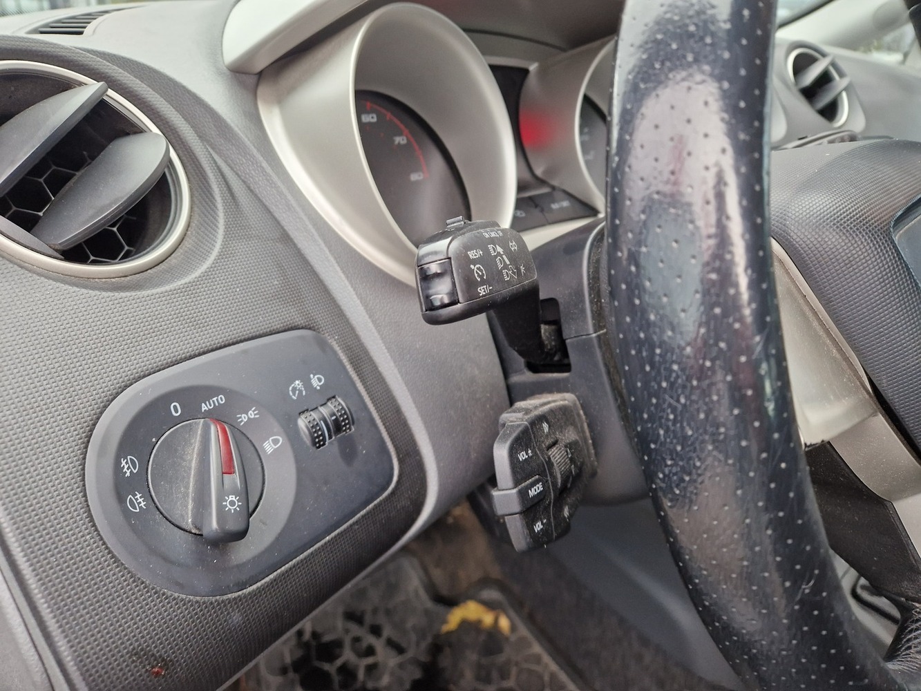 SEAT Ibiza vaihtoauto