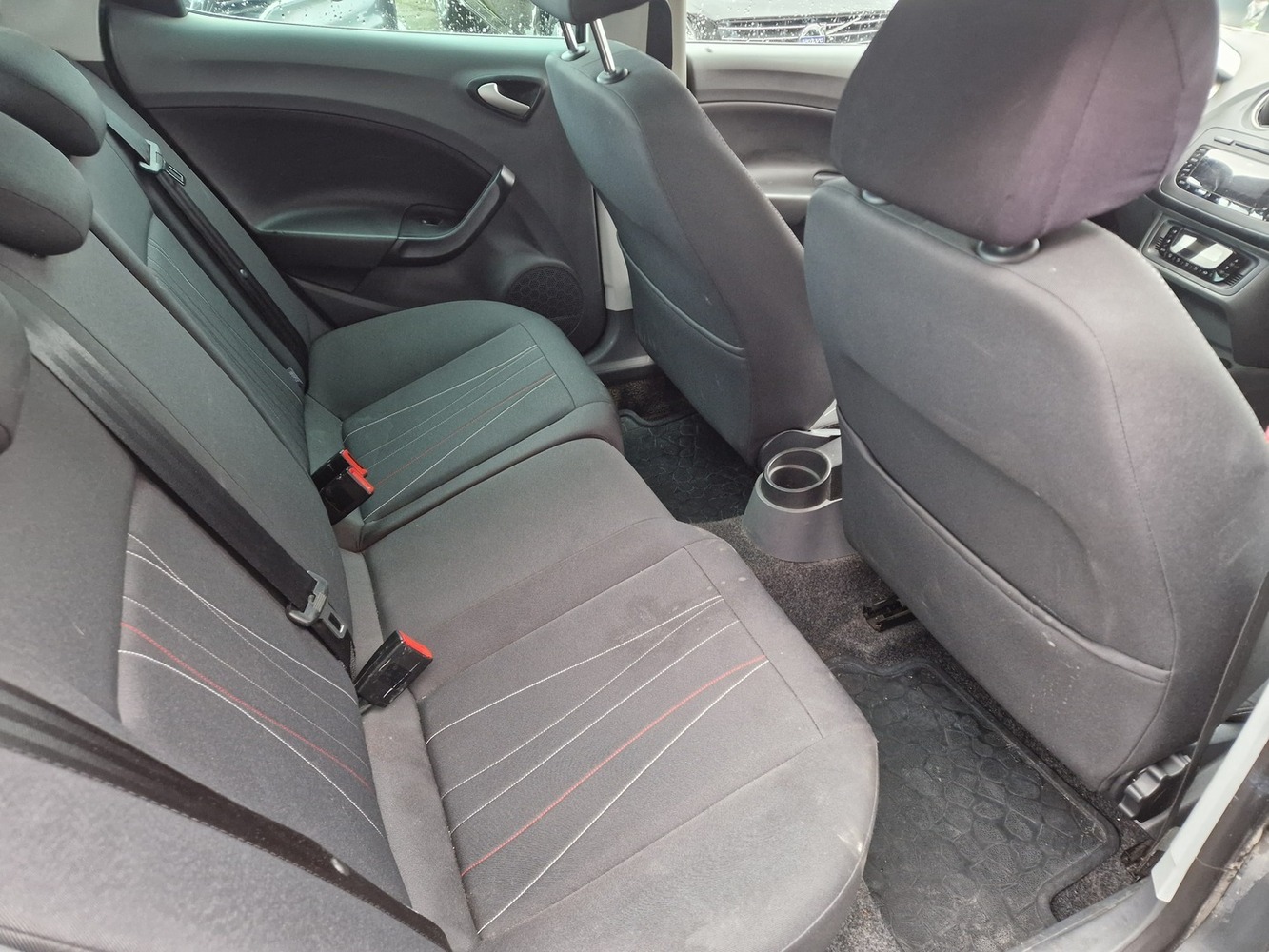 SEAT Ibiza vaihtoauto