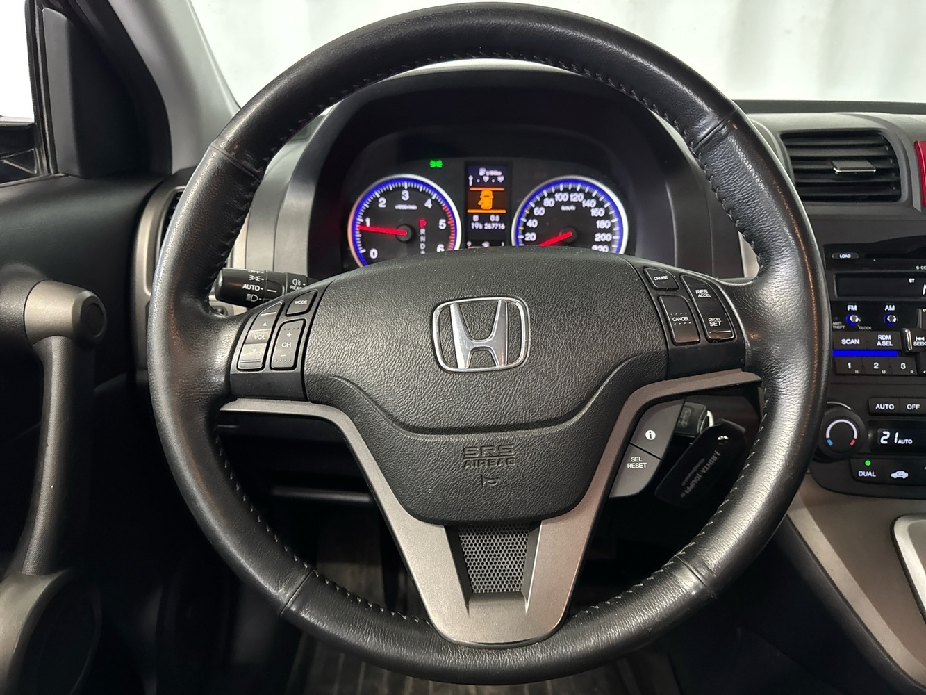 Honda CR-V vaihtoauto