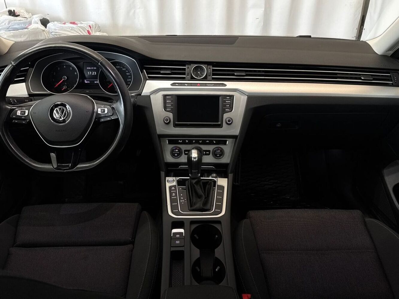 Volkswagen Passat vaihtoauto