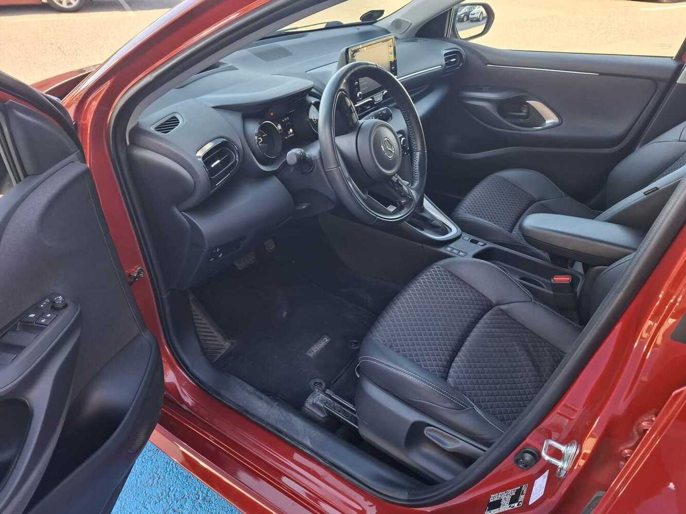 Mazda 2 vaihtoauto