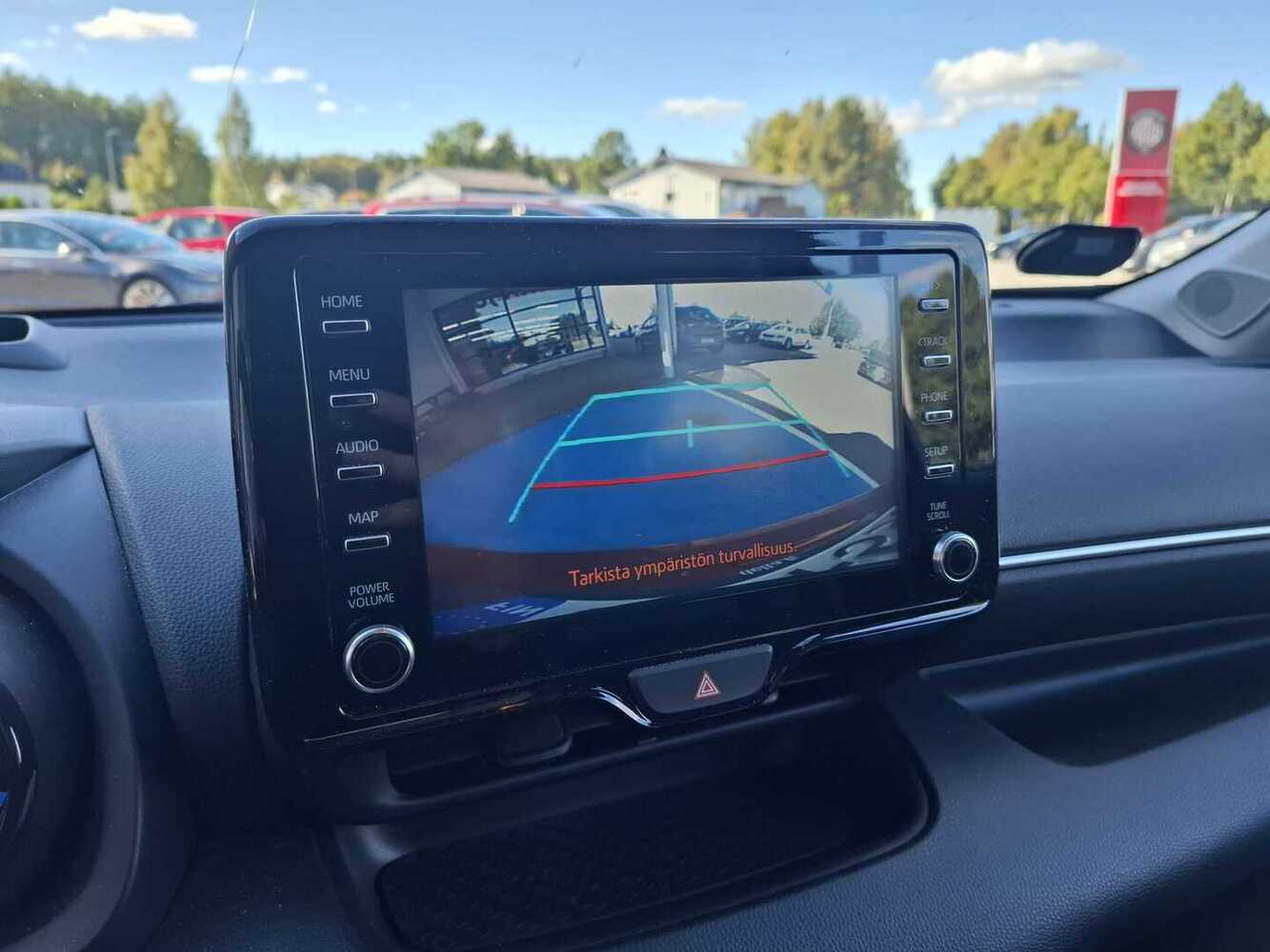 Mazda 2 vaihtoauto