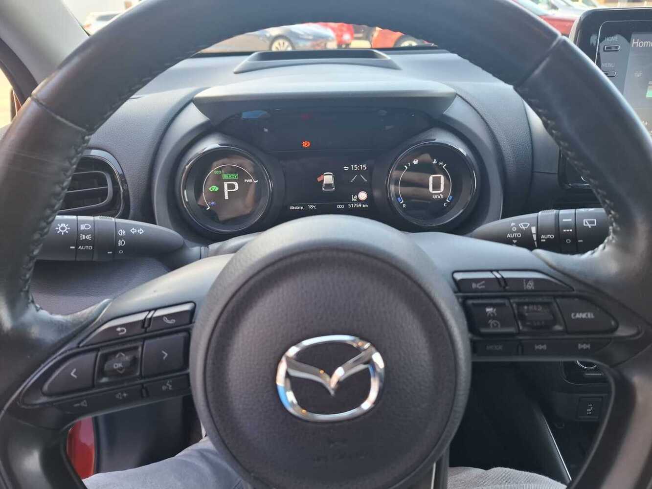 Mazda 2 vaihtoauto