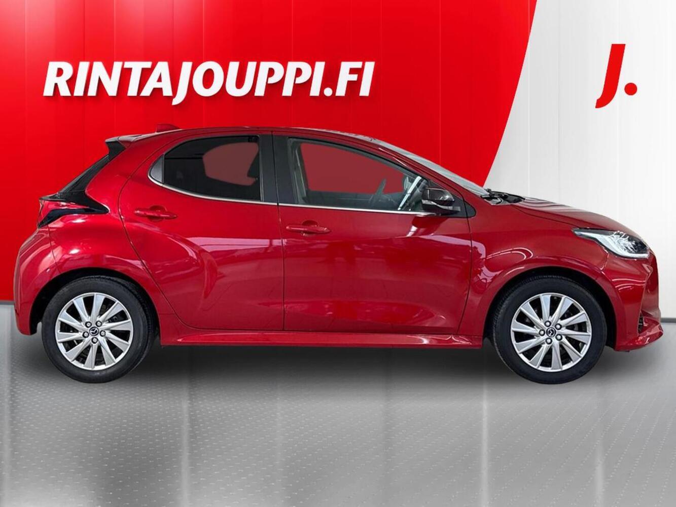 Mazda 2 vaihtoauto