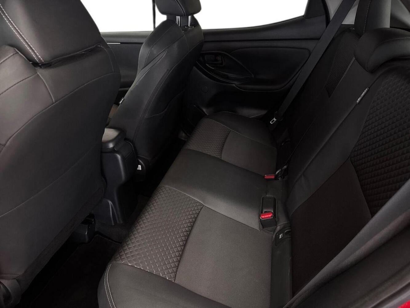 Mazda 2 vaihtoauto