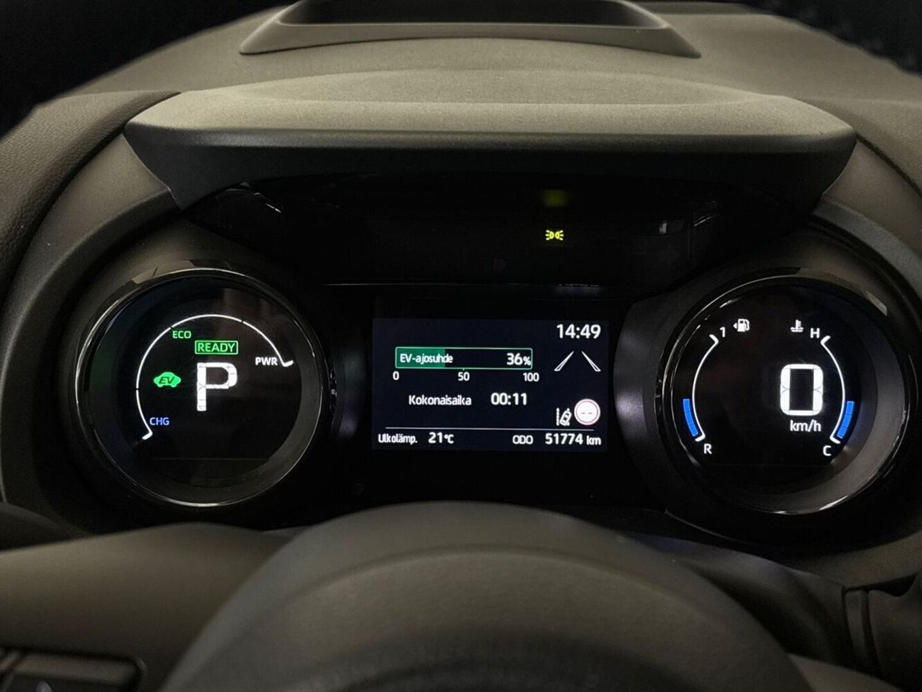 Mazda 2 vaihtoauto