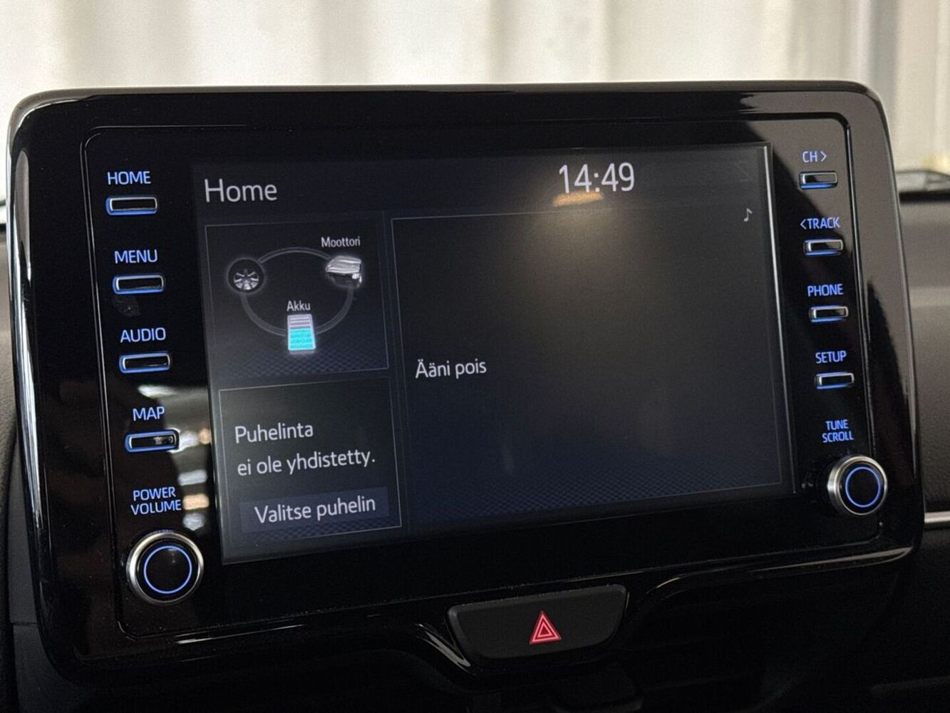 Mazda 2 vaihtoauto