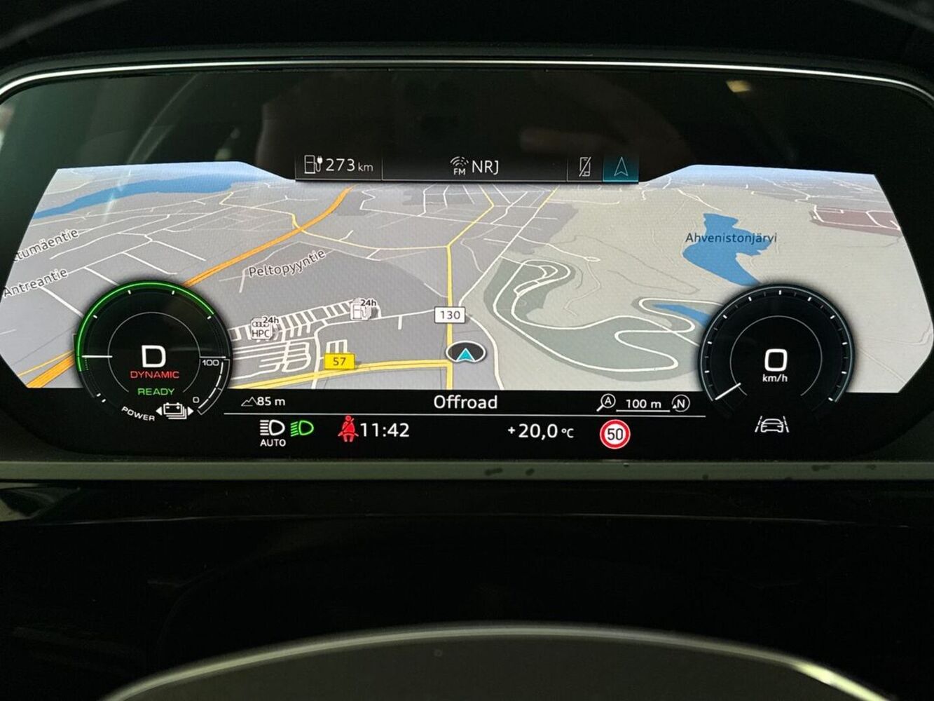 Audi e-tron vaihtoauto