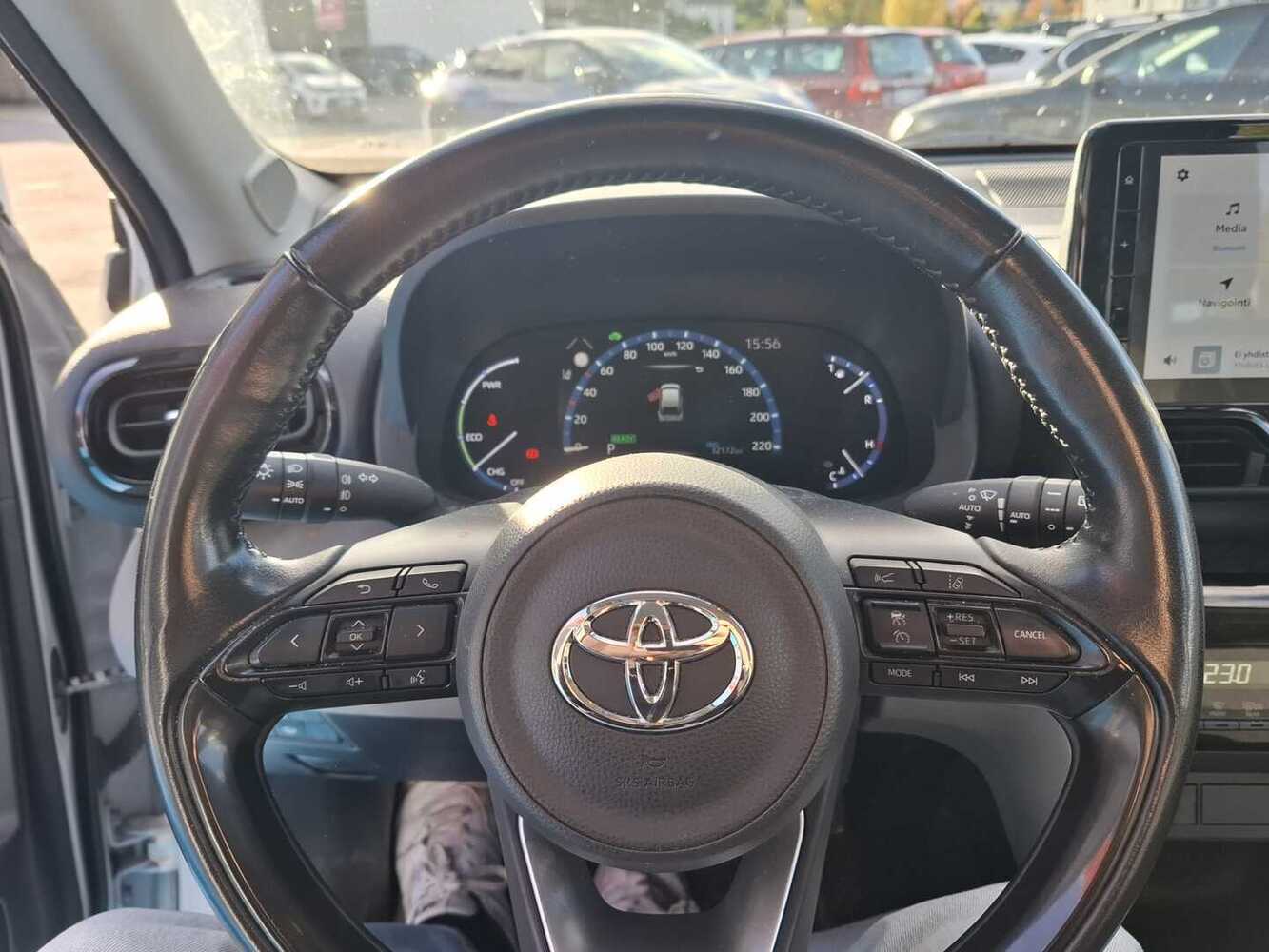 Toyota Yaris Cross vaihtoauto