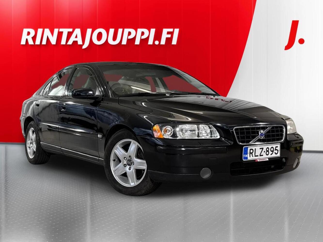 Volvo S60 vaihtoauto