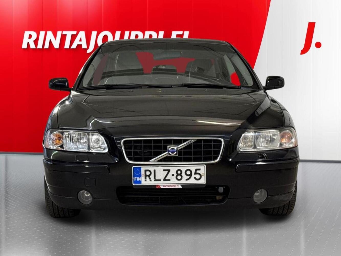 Volvo S60 vaihtoauto