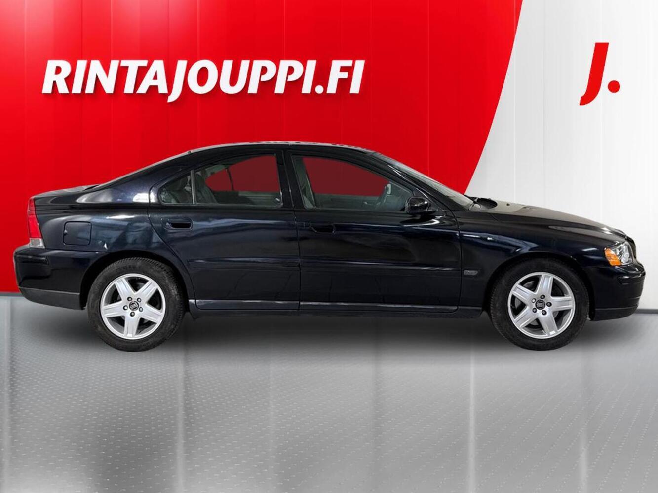 Volvo S60 vaihtoauto