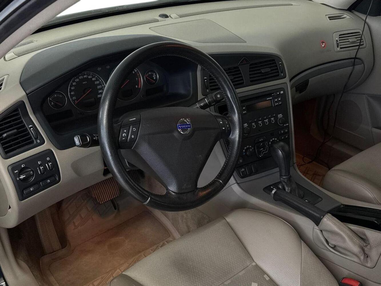 Volvo S60 vaihtoauto