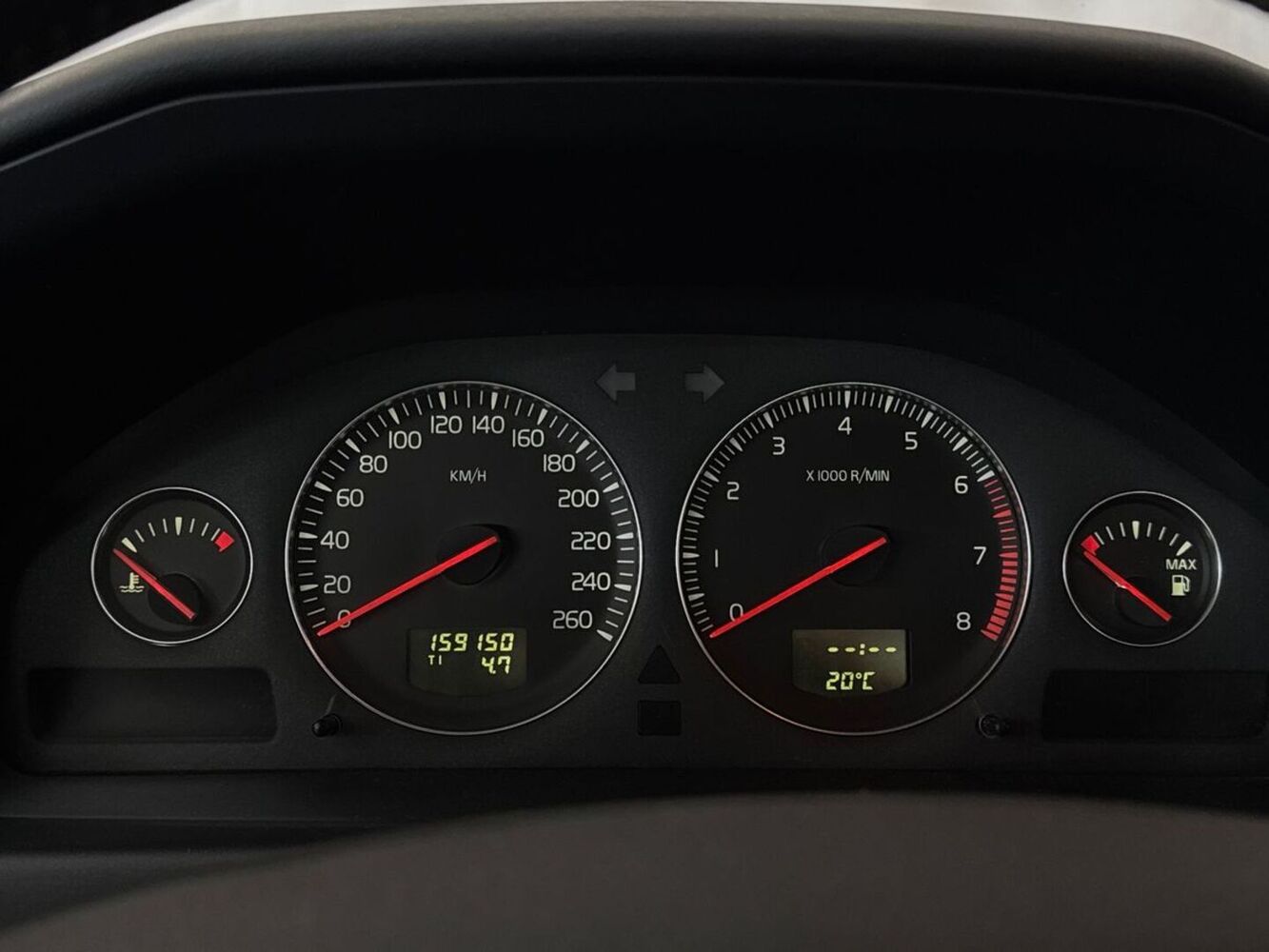 Volvo S60 vaihtoauto