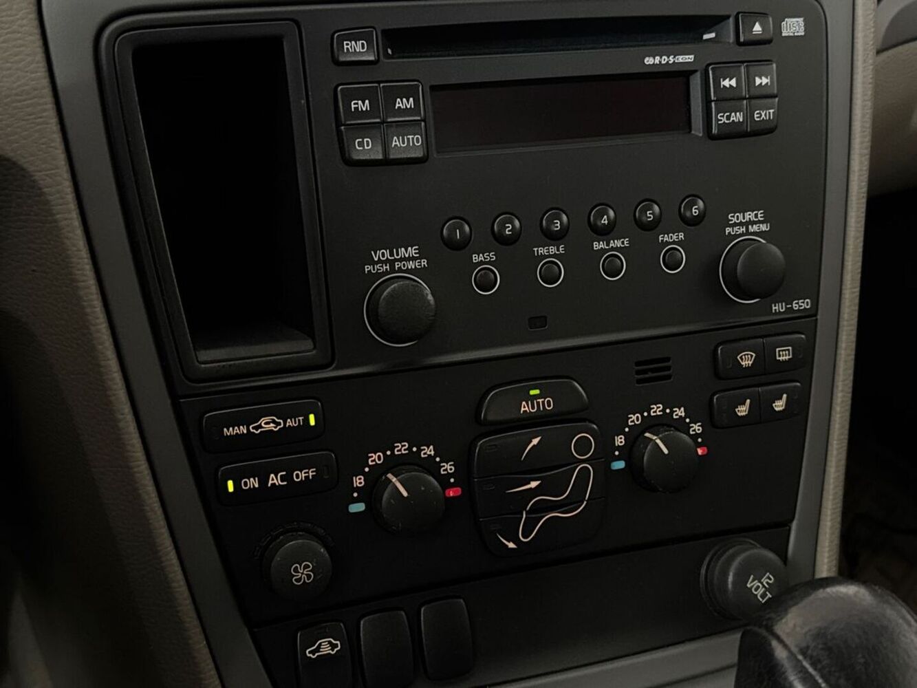 Volvo S60 vaihtoauto