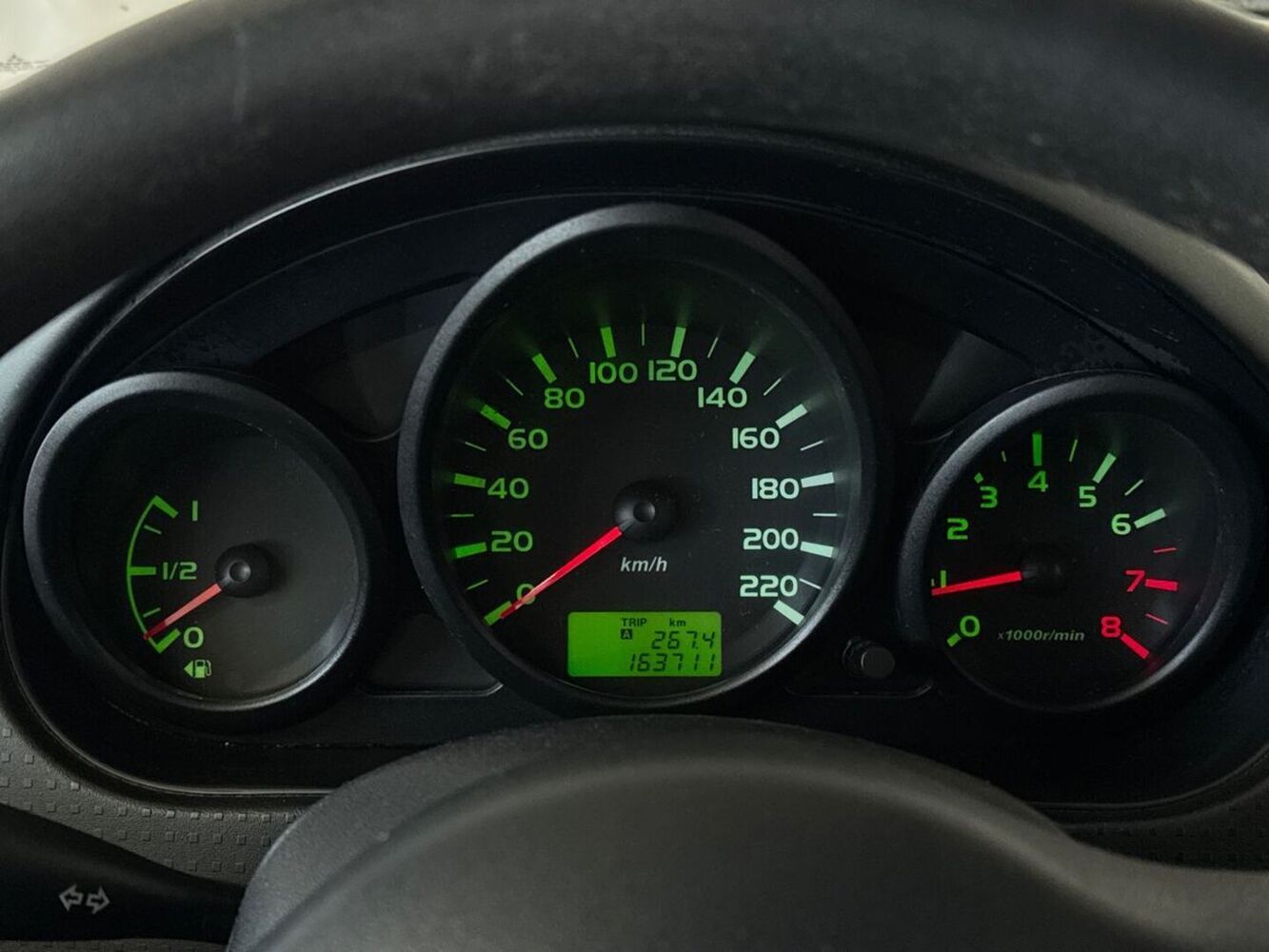 Mitsubishi Colt vaihtoauto