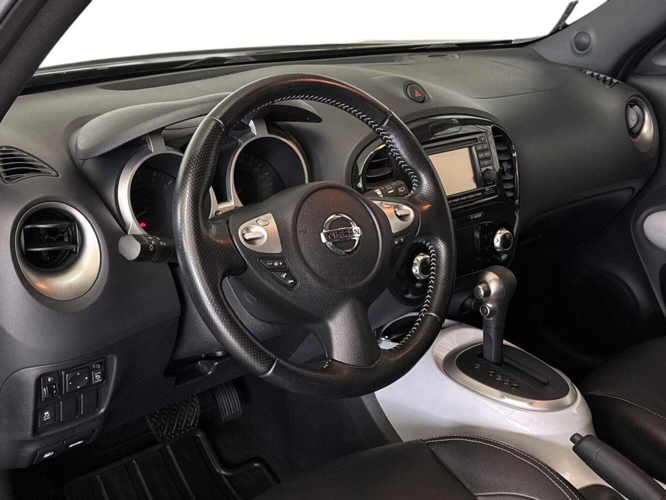 Nissan Juke vaihtoauto