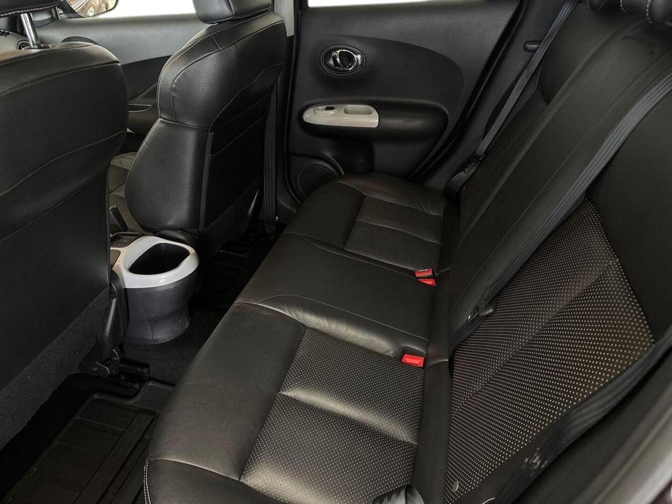 Nissan Juke vaihtoauto